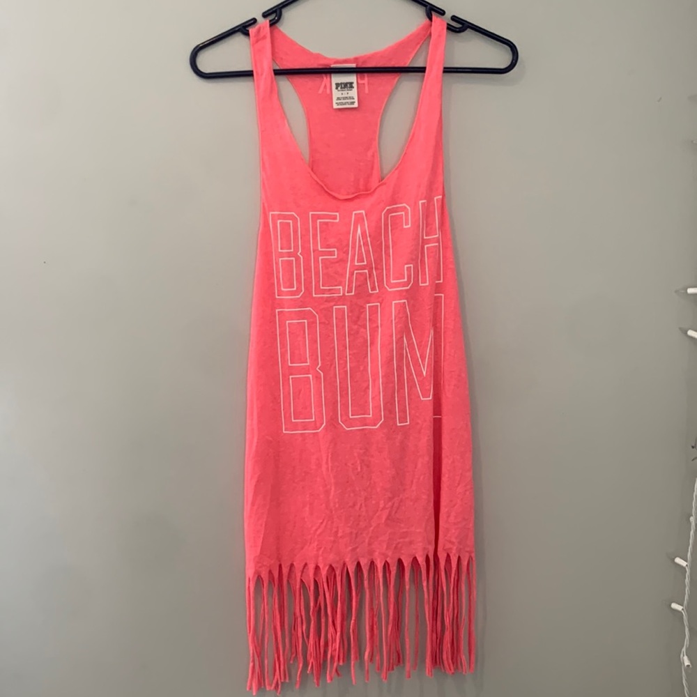 Beach cover up